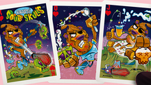 Load image into Gallery viewer, Frost&#39;d Playing Cards by Howlin&#39; Jack&#39;s