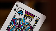 Load image into Gallery viewer, The Beatles (Blue) Playing Cards by theory11