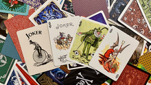 Load image into Gallery viewer, 5th Anniversary of PlayingCardDecks.com