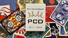 Load image into Gallery viewer, 5th Anniversary of PlayingCardDecks.com