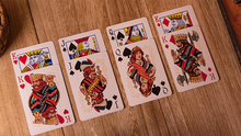 Load image into Gallery viewer, Tales of the Uncursed Kingdom Playing Cards