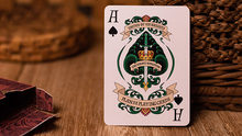 Load image into Gallery viewer, Tales of the Uncursed Kingdom Playing Cards