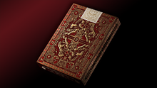 Load image into Gallery viewer, Harry Potter (Red-Gryffindor)Playing Cards by theory11