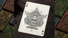 Load image into Gallery viewer, Harry Potter (Red-Gryffindor)Playing Cards by theory11