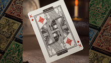 Load image into Gallery viewer, Harry Potter (Red-Gryffindor)Playing Cards by theory11