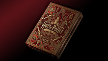 Load image into Gallery viewer, Harry Potter (Red-Gryffindor)Playing Cards by theory11