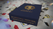 Load image into Gallery viewer, DMC ELITES: V4 Sovereign Blue Playing Cards