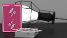 Load image into Gallery viewer, Pink Remedies Playing Cards by Madison x Schneider