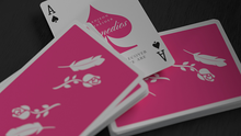 Load image into Gallery viewer, Pink Remedies Playing Cards by Madison x Schneider