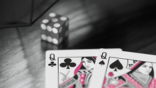 Load image into Gallery viewer, Pink Remedies Playing Cards by Madison x Schneider