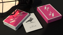 Load image into Gallery viewer, Pink Remedies Playing Cards by Madison x Schneider