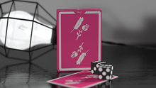 Load image into Gallery viewer, Pink Remedies Playing Cards by Madison x Schneider