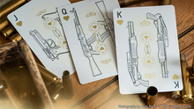 Load image into Gallery viewer, Arms Dealers Playing Cards