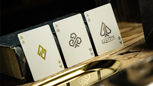 Load image into Gallery viewer, Odyssey Genesys (White) Edition Playing Cards by Sergio Roca