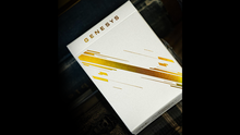 Load image into Gallery viewer, Odyssey Genesys (White) Edition Playing Cards by Sergio Roca