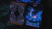 Load image into Gallery viewer, Words of Dragon Playing Cards by KING STAR