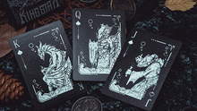 Load image into Gallery viewer, Words of Dragon Playing Cards by KING STAR