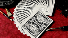 Load image into Gallery viewer, A Brush with Death Playing Cards