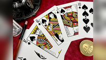 Load image into Gallery viewer, A Brush with Death Playing Cards