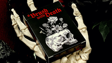 Load image into Gallery viewer, A Brush with Death Playing Cards