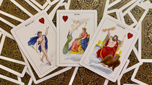 Load image into Gallery viewer, Astrological Hodges Playing Cards