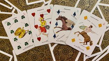 Load image into Gallery viewer, Astrological Hodges Playing Cards