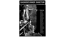 Load image into Gallery viewer, Gagnon&#39;s Inner Sanctum by Tom Gagnon - Book