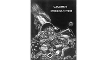 Load image into Gallery viewer, Gagnon&#39;s Inner Sanctum by Tom Gagnon - Book