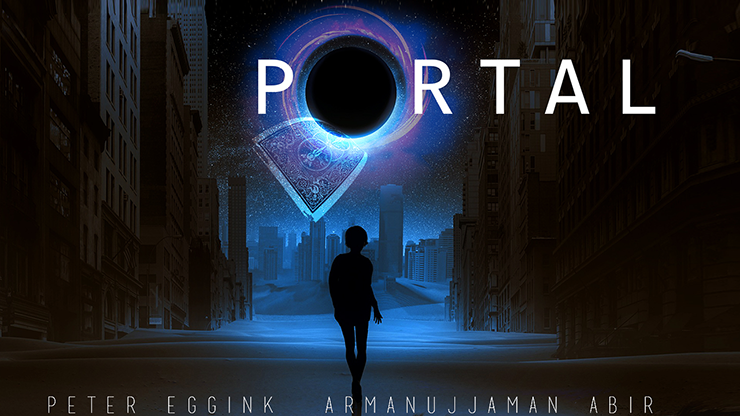 PORTAL (Gimmicks & Online Instruction) by Peter Eggink