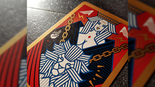 Load image into Gallery viewer, Egoism Ivory  Playing Cards by Thirdway Industries