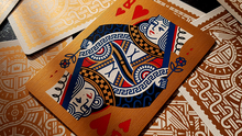 Load image into Gallery viewer, Egoism Ivory  Playing Cards by Thirdway Industries