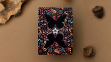 Load image into Gallery viewer, Butterfly Seasons Marked Playing Cards (Fall) by Ondrej Psenicka