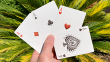 Load image into Gallery viewer, Bicycle Dinosaur Playing Cards