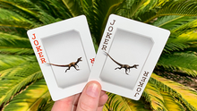 Load image into Gallery viewer, Bicycle Dinosaur Playing Cards