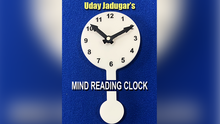 Load image into Gallery viewer, Mind Reading Clock by Uday - Trick