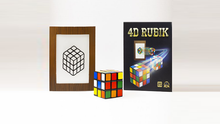 Load image into Gallery viewer, 4D RUBIK by Tora Magic