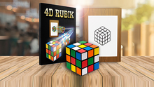 Load image into Gallery viewer, 4D RUBIK by Tora Magic