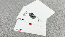 Load image into Gallery viewer, Bicycle 2 Faced Red Tuck (Mirror Deck Same on both sides) Playing Card