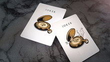 Load image into Gallery viewer, 11th Hour (Gold Edition) Playing Cards