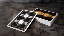 Load image into Gallery viewer, 11th Hour (Gold Edition) Playing Cards