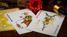 Load image into Gallery viewer, Essential Calendula Playing Cards