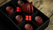 Load image into Gallery viewer, Final Wooden Cups Mini by TCC - Trick