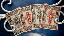 Load image into Gallery viewer, 3 Musketeer Playing Cards by Kings Wild Project