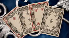 Load image into Gallery viewer, 3 Musketeer Playing Cards by Kings Wild Project