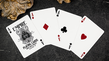 Load image into Gallery viewer, Limited Empire Playing Cards by Kings Wild Project