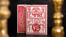 Load image into Gallery viewer, Limited Empire Playing Cards by Kings Wild Project