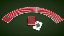 Load image into Gallery viewer, Orbit Christmas V2 Playing Cards