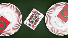 Load image into Gallery viewer, Orbit Christmas V2 Playing Cards