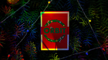 Load image into Gallery viewer, Orbit Christmas V2 Playing Cards