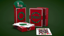 Load image into Gallery viewer, Orbit Christmas V2 Playing Cards